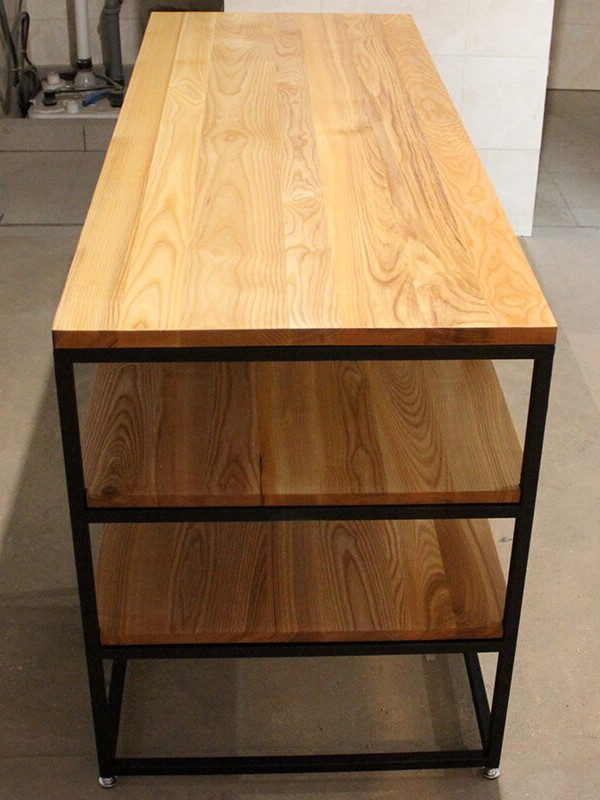 Купить стол письменный в стиле лофт ges-65 с доставкой по Москве и России Стол письменный в стиле лофт GES-65